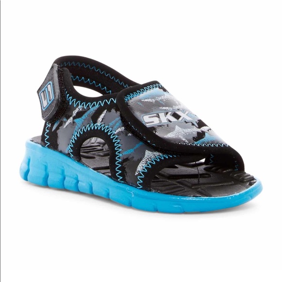skechers baby sandals
